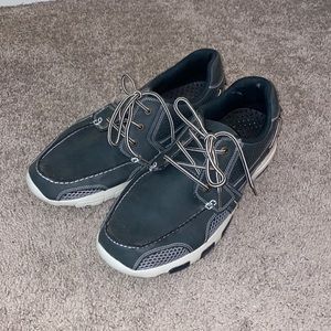 Island Surf- Men’s Slip on Shoes, Size 13